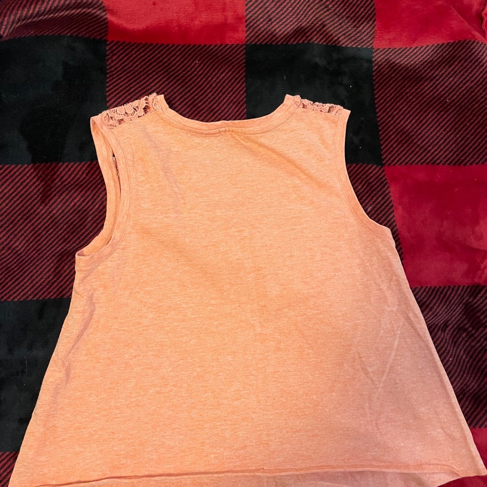 Girls Roxy Tank Top - Picture 2 of 3